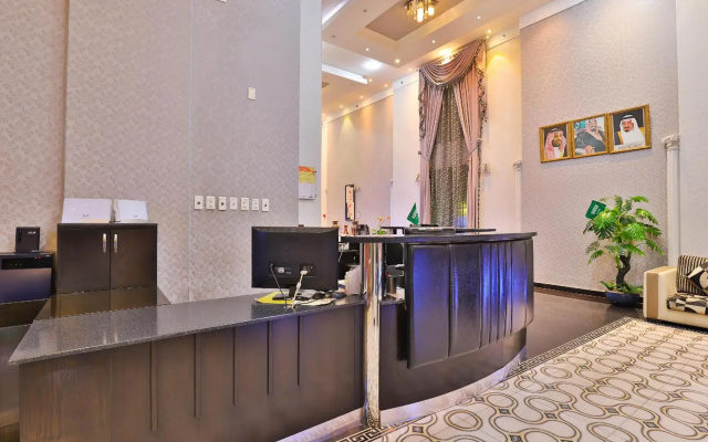Jubail High Rise Apartments