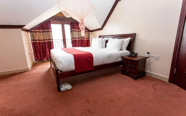 Legend Hotel