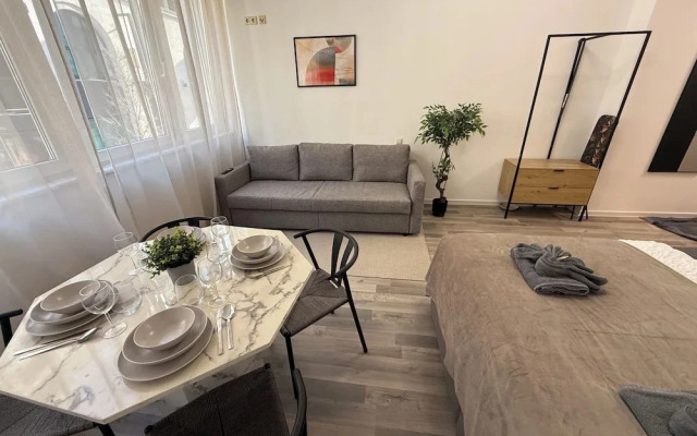 M-Studio Apartments im Zentrum