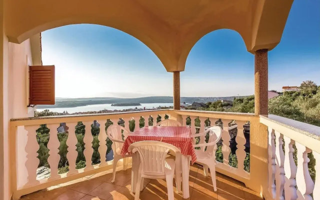 Amazing Apartment in Punat With 2 Bedrooms and Wifi