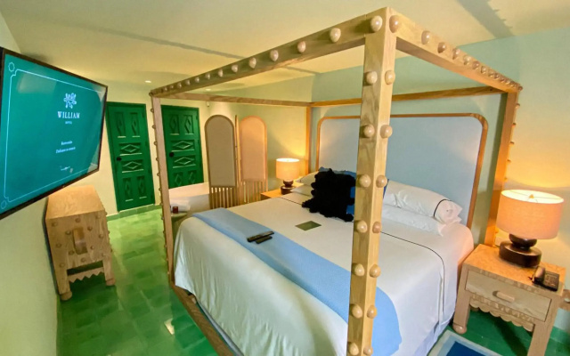 William Hotel Boutique De Diseño