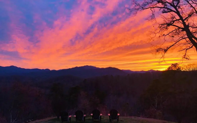 Mountain View Retreat