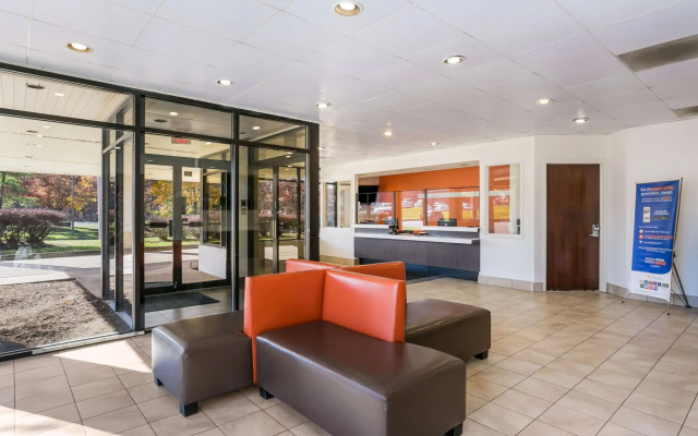 Rodeway Inn Baltimore - Inner Harbor South