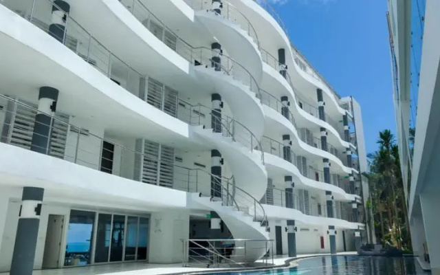 Sunset Plaza Karon 2 bedrooms Amazing Sea View