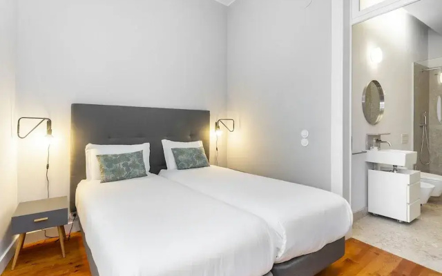 Prime Lisbon Living Great For D Nomads & R Workers