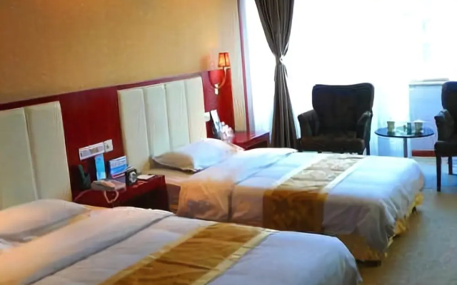 Huahan Hotel