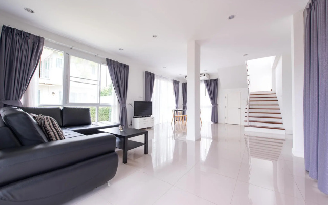 P Villa Buriram
