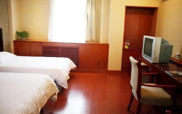 Tai 'an hengshun hotel