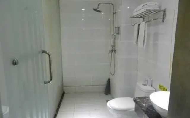 Wuhan Feitai Business Hotel