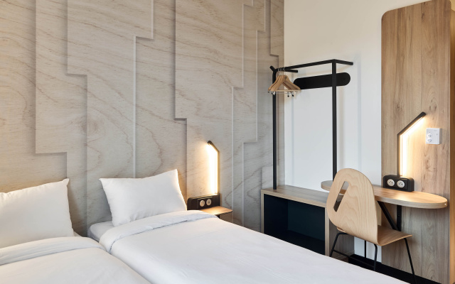 B&B HOTEL Versailles Rocquencourt