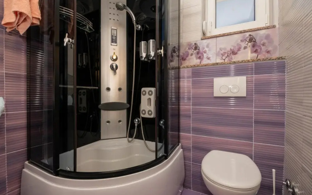 Stunning Apartment in Krvavica With Wifi