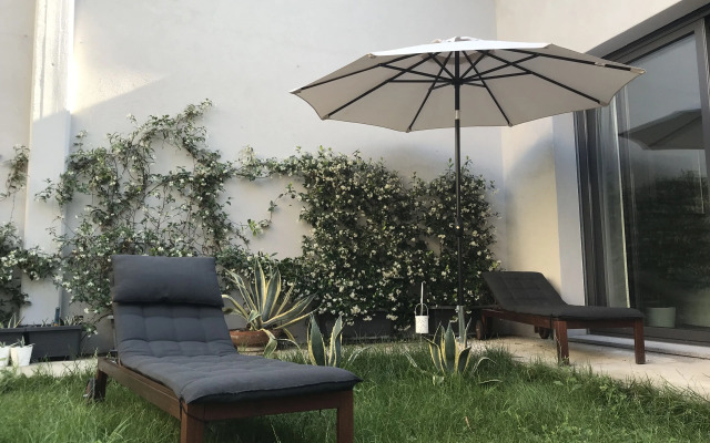 Loft Navigli with Private Garden