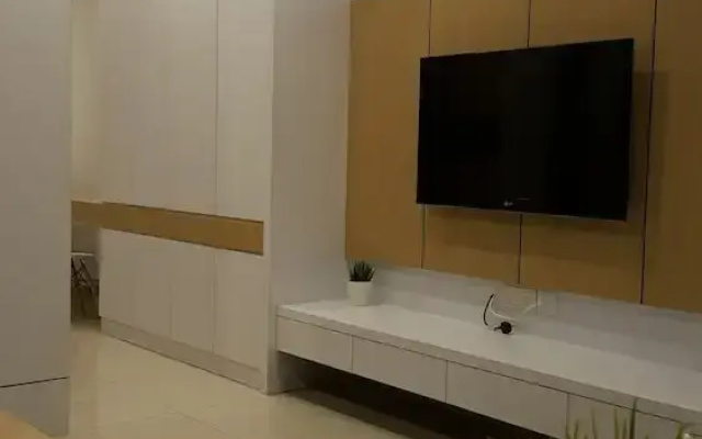ZEN Suite Parc Regency Plentong Masai