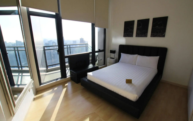 SIGLO SUITES @ The Gramercy Residences
