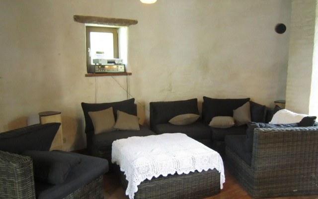 Holiday home in the Flemish Ardennes between the meadows