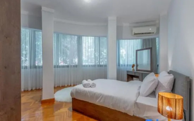 Zamalek Golden apartment