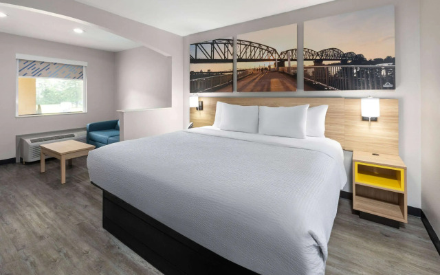 Days Inn by Wyndham North Little Rock/ Maumelle