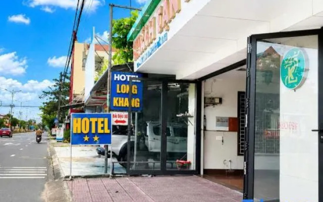 Long Khang Hotel Quang Tri