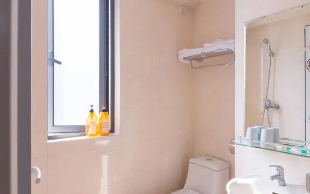 Shenzhen Soho Service Apartment