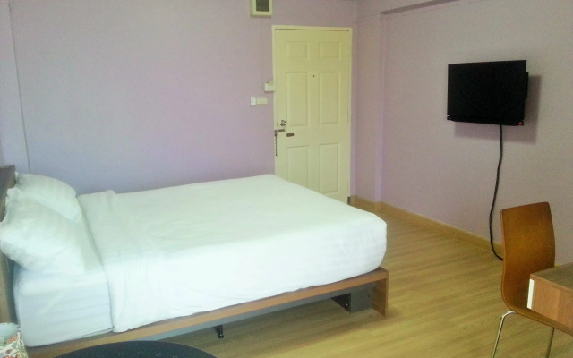 ZEN Rooms Ricco Suvarnabhumi