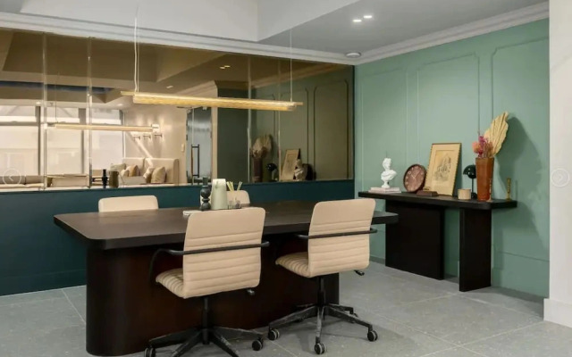 The Sage Luxury Studio714 Sea Point CPT