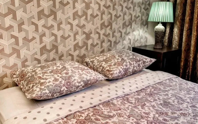 Apartment on Bolshaya Gruzinskaya
