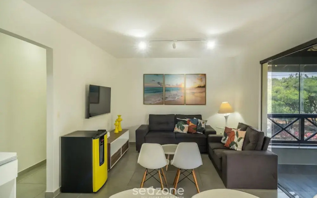 Comfortable Apartment w Pool in Guarajuba Gch0201