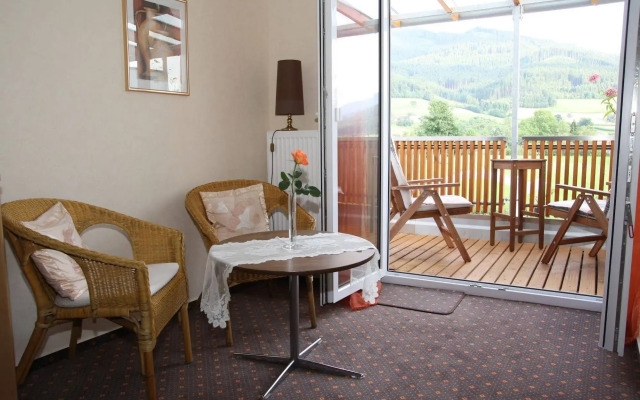 Wellness Pension am Rain