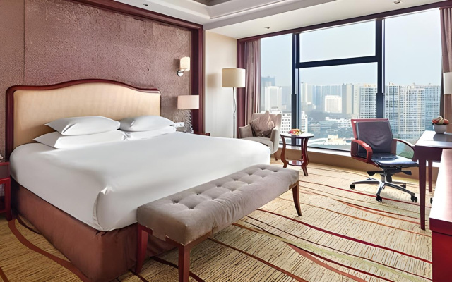 Grand New Century Hotel Canal Hangzhou