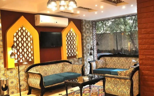New Star Zamalek Hotel