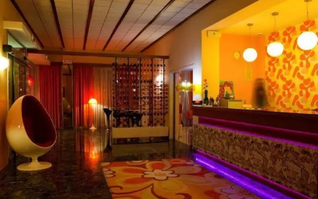 Mirada Hotel