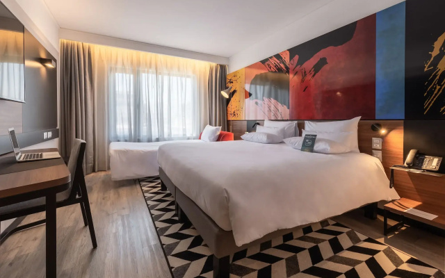 Novotel Santiago Providencia