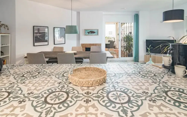 Lnm43- Cozy Holiday Home Close to Puerto Banus