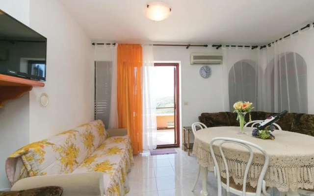 Beautiful Home in Rabac With Wifi and 1 Bedrooms
