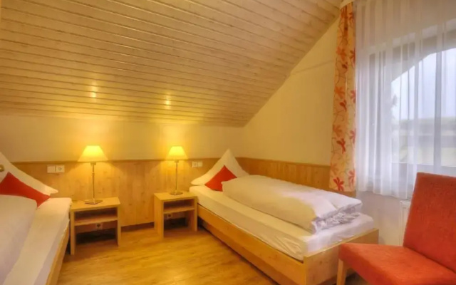Pension Fohrenberg