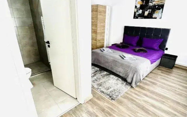 Silver House Rasnov