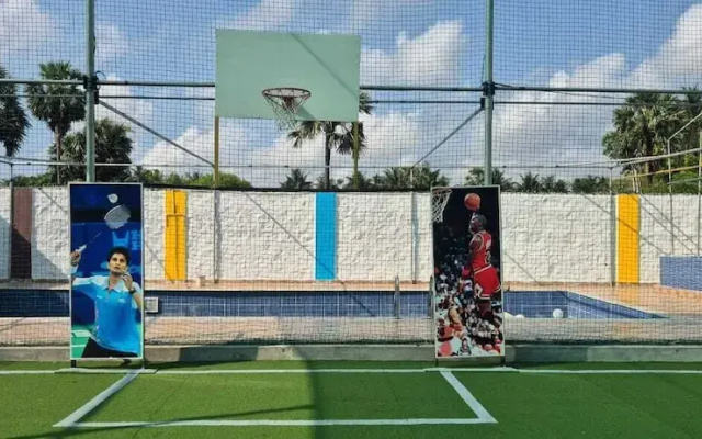 Lavita Sports Villa by NHospitality