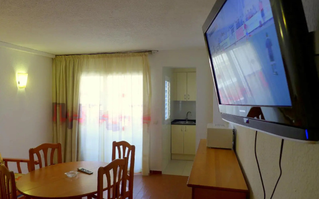 Apartamentos Alboran
