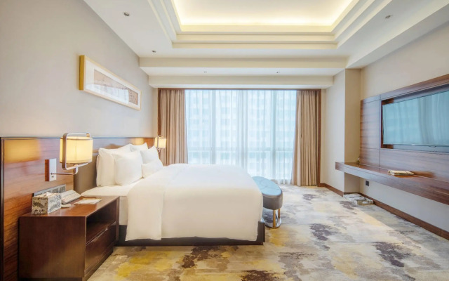 Juchunyuan Exhibition Hotel
