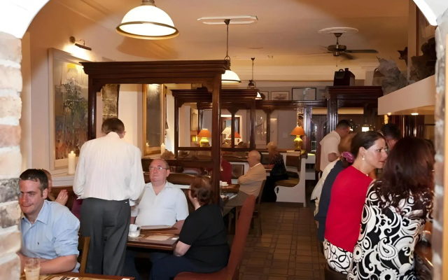 The Bianconi Inn
