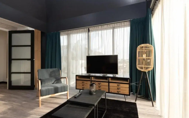 Luxe Appartement - Jan van Renesseweg 1 Renesse Bomont Appartementen
