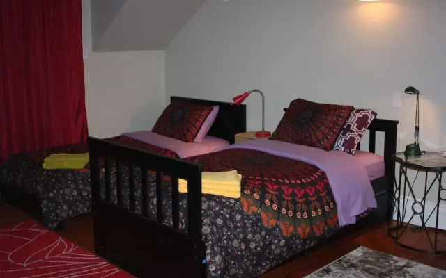 Mapiya Retreat