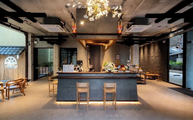 Hoshi Hotel Hatyai