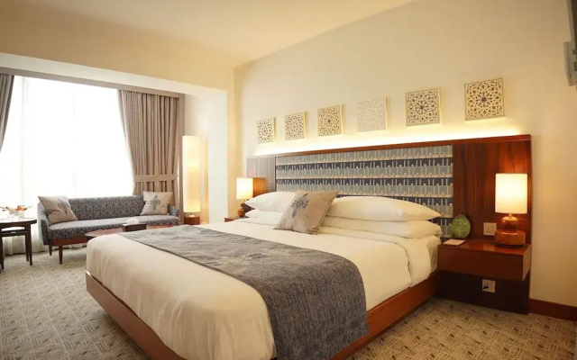 Peshawar Serena Hotel