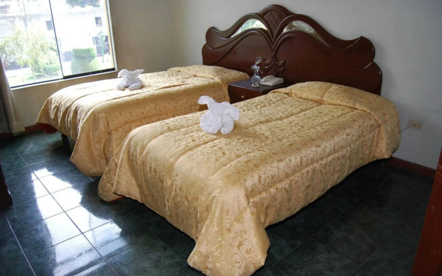 Hotel Duhamel AQP