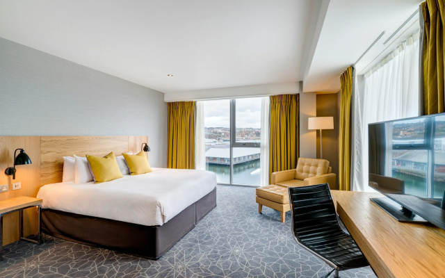Apex City Quay Hotel & Spa