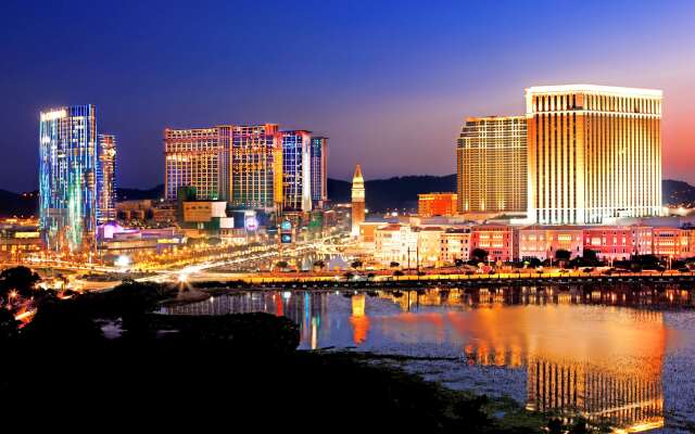Sheraton Grand Macao Hotel, Cotai Central