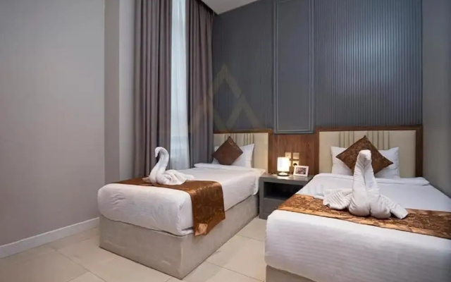 Lamik Serviced Apartments