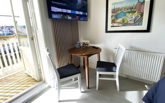 Skaftö Hotell Villa Lönndal, Grundsund