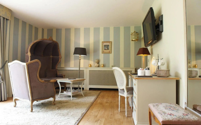 Hotel Lafarques